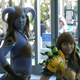 Illustration for article titled BlizzCon Cosplay Round-Up: Weve Got Purple Girl